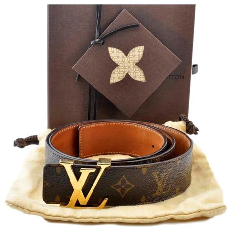 louis vuitton ceinture homme pas cher|Louis Vuitton ceinture femme occasion.